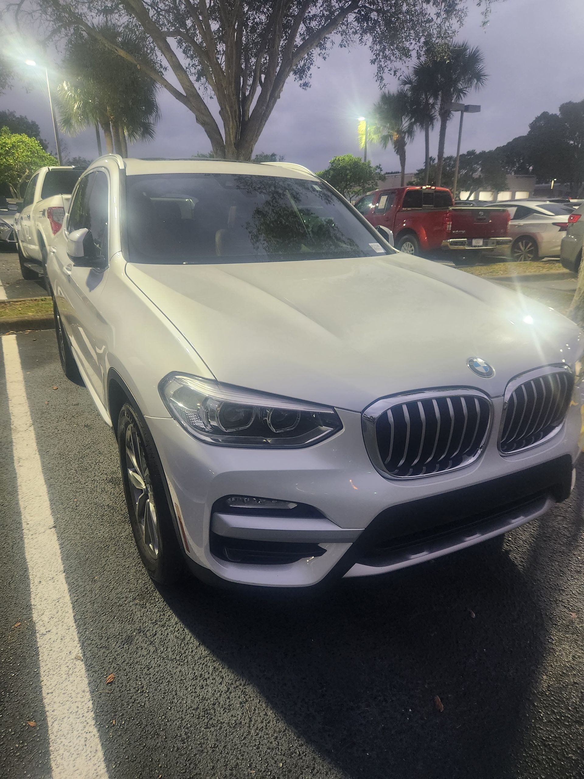 BMW X3— Opa-locka, FL — Terr Auto World