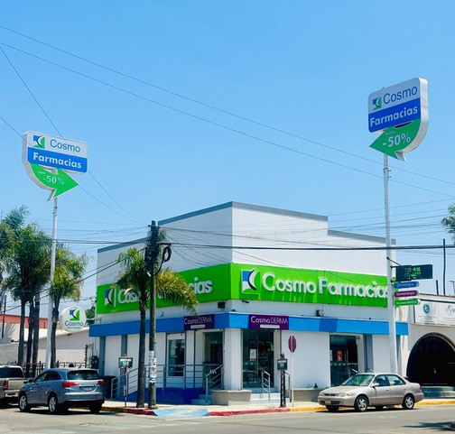 COSMO FARMACIAS