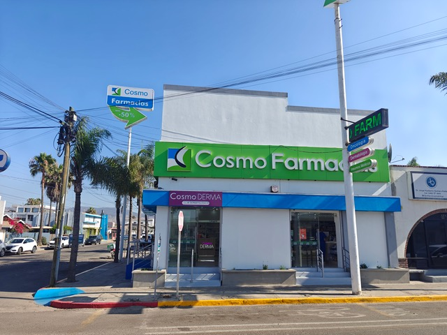 Farmacia en Ensenada Especializada