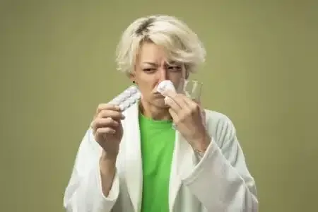 Medicamento para el flujo nasal y congestion: ¿spray o comprimidos?