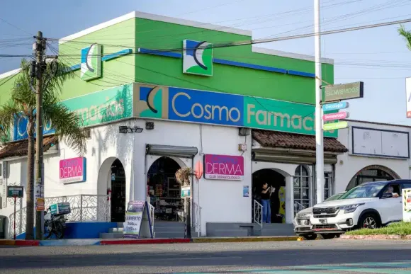 Farmacia en Ensenada Especializada