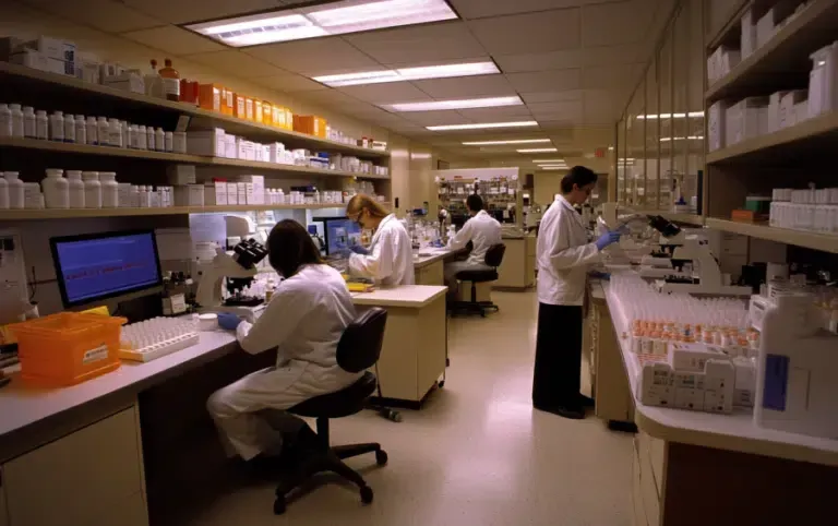 El rol de las farmacéuticas y la investigación en medicamentos pediátricos