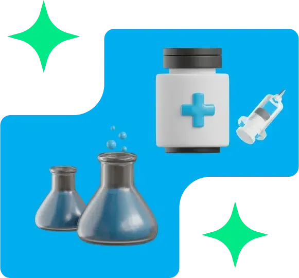 Garantizamos lo mejor en medicamentos