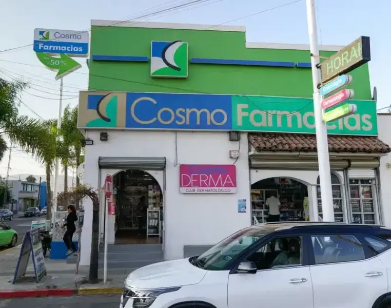 COSMO FARMACIAS