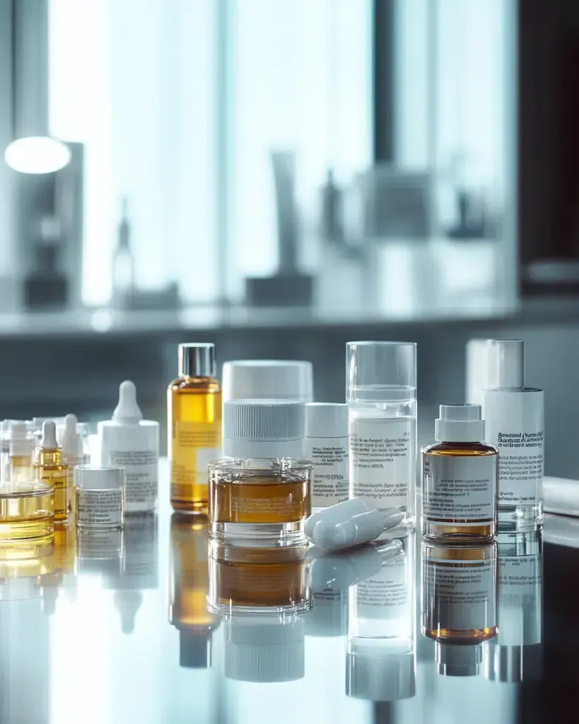 Principales afecciones que tratan los medicamentos dermatológicos