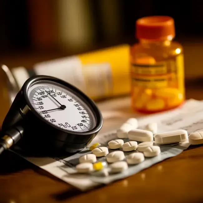 Cómo actúan los medicamentos cardiovasculares en el sistema circulatorio