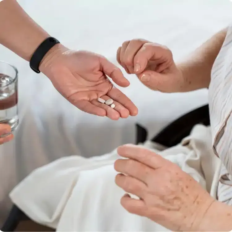 Retos y necesidades específicas en la farmacoterapia para adultos mayores