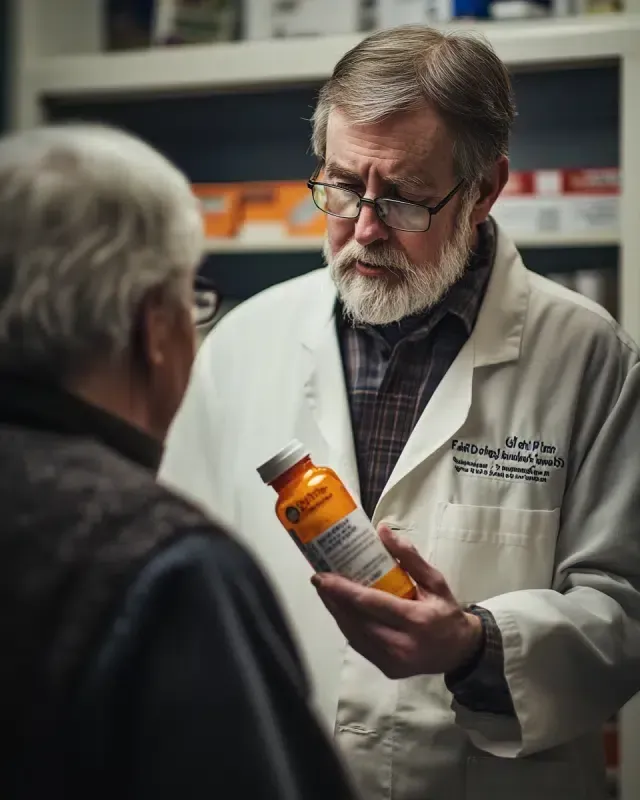 Qué son los medicamentos geriátricos y su importancia en la salud del adulto mayor