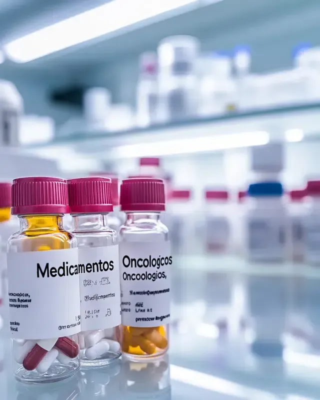 Innovaciones y nuevos medicamentos en oncología