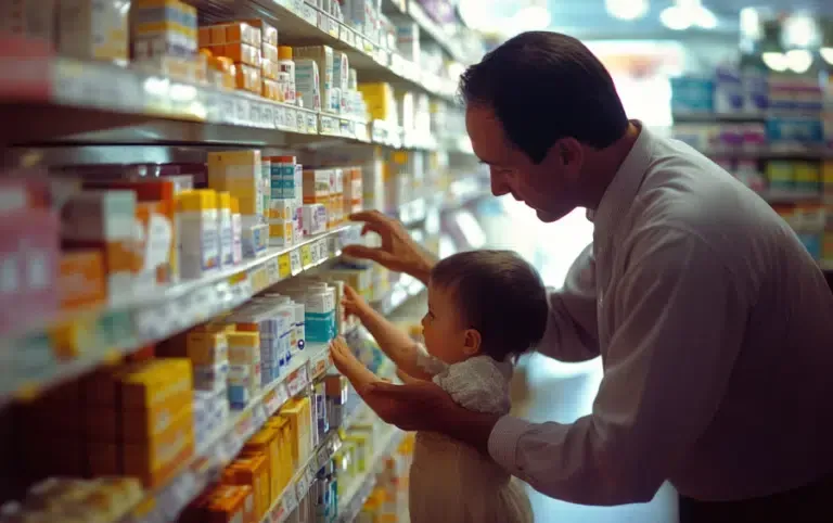 Conclusión: la importancia de elegir medicamentos especializados para la salud infantil