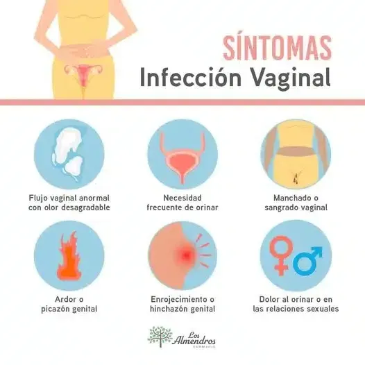 ¿Cómo saber si tienes una infección vaginal?