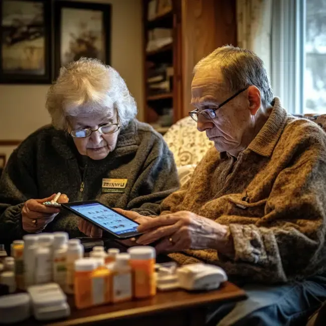Futuro de la farmacoterapia geriátrica: avances y tendencias en medicamentos para adultos mayores