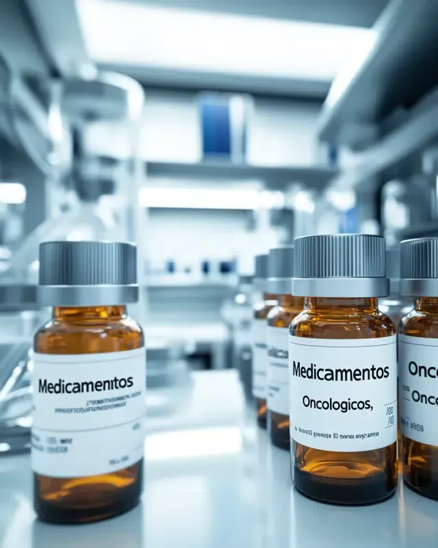 Medicamentos Oncológicos
