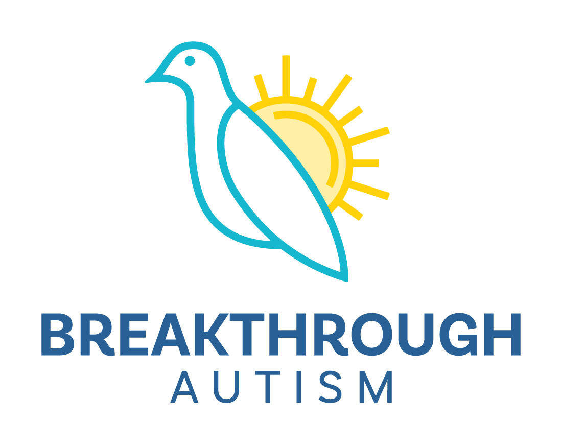 Breakthrough Autism logo