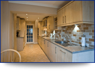 For kitchens in Abingdon call Cripplejack Carpenters kitchens