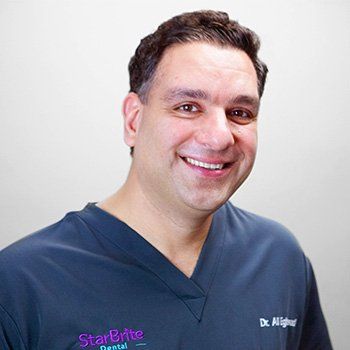 Dr. Ali Eghtesadi - Root Canal Specialist in Rockville MD