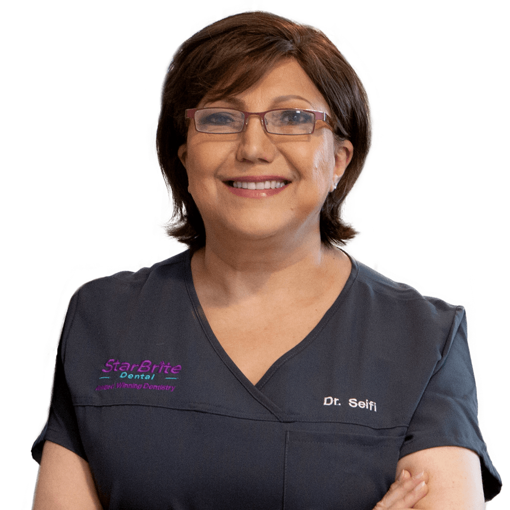 Dr. Maryam Seifi
