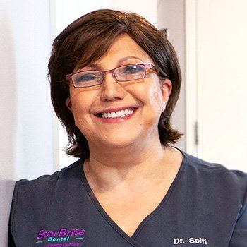 Dr. Maryam Seifi, female dentist in Rockville MD
