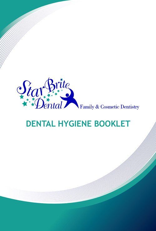 Dental Hygiene Booklet - Cover