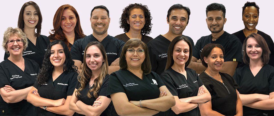 Meet the StarBrite Dental Team