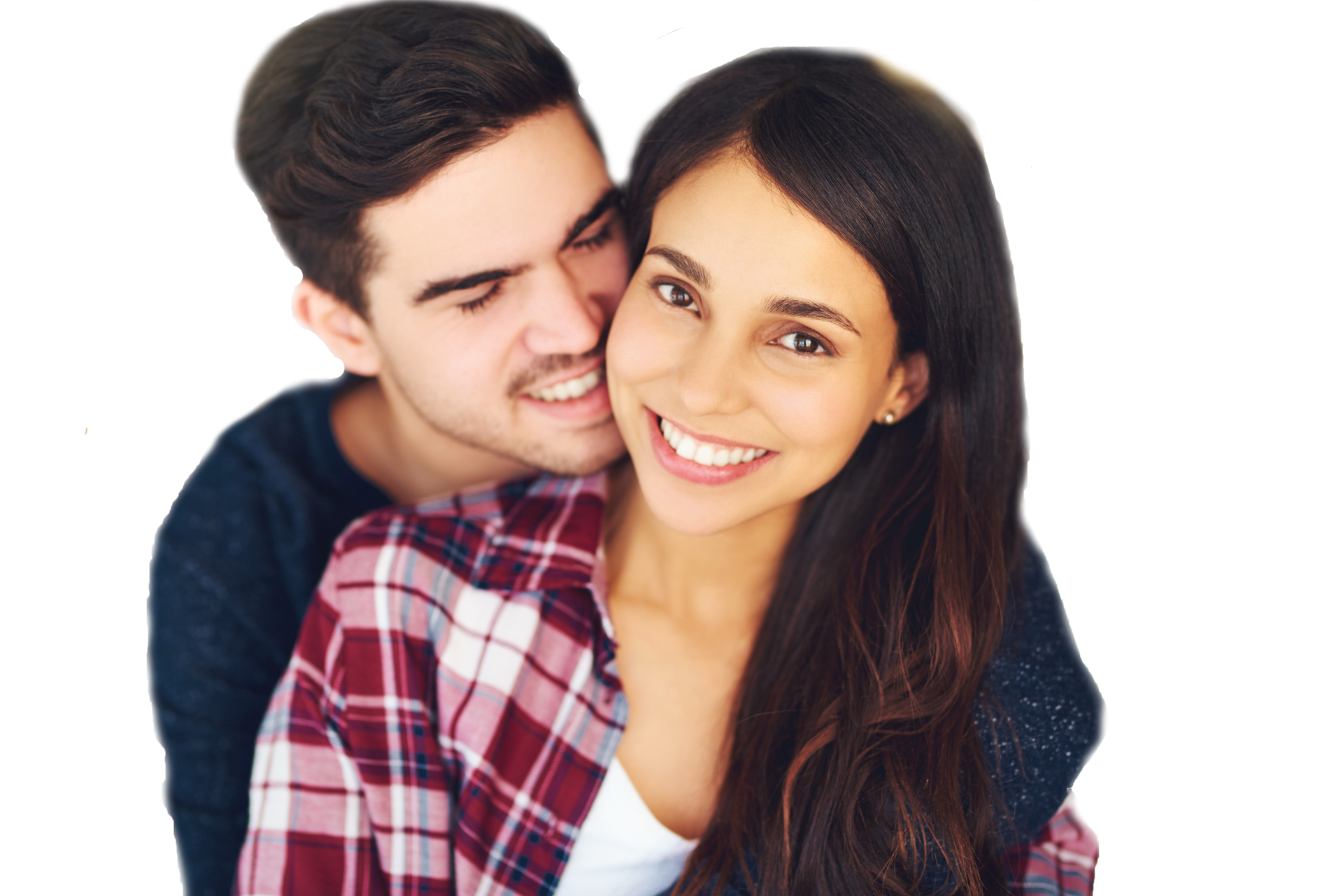 Happy Couple