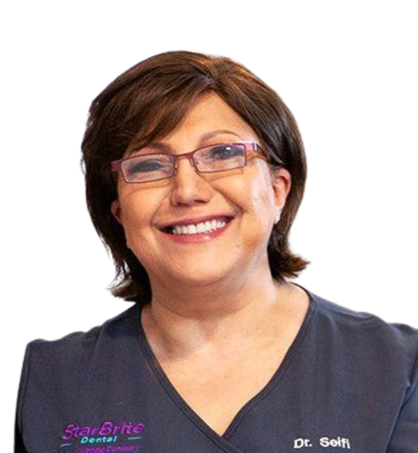 Starbrite Dental dr maryam selfi