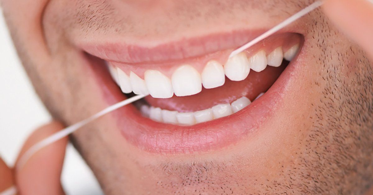 healthy teeth and gums - rockville dentist