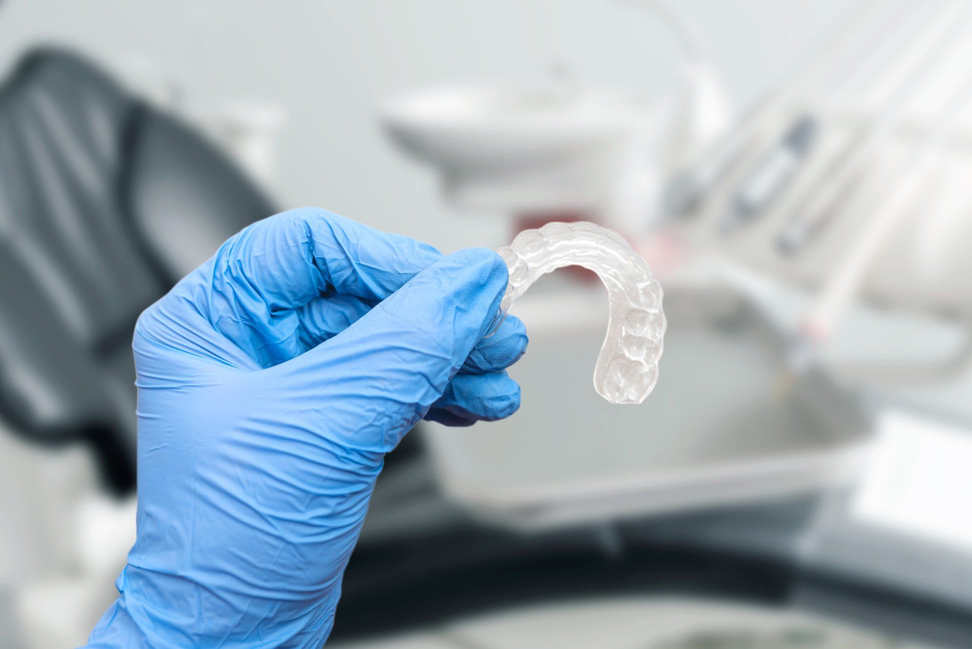 Bruxism Treatment Day Night Sleep Jaw Clenching Teeth Grinding Guard