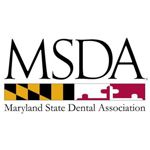 Maryland State Dental Association Logo