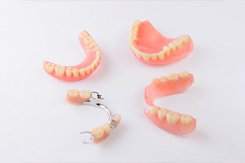 partial dentures - StarBrite Dental Services