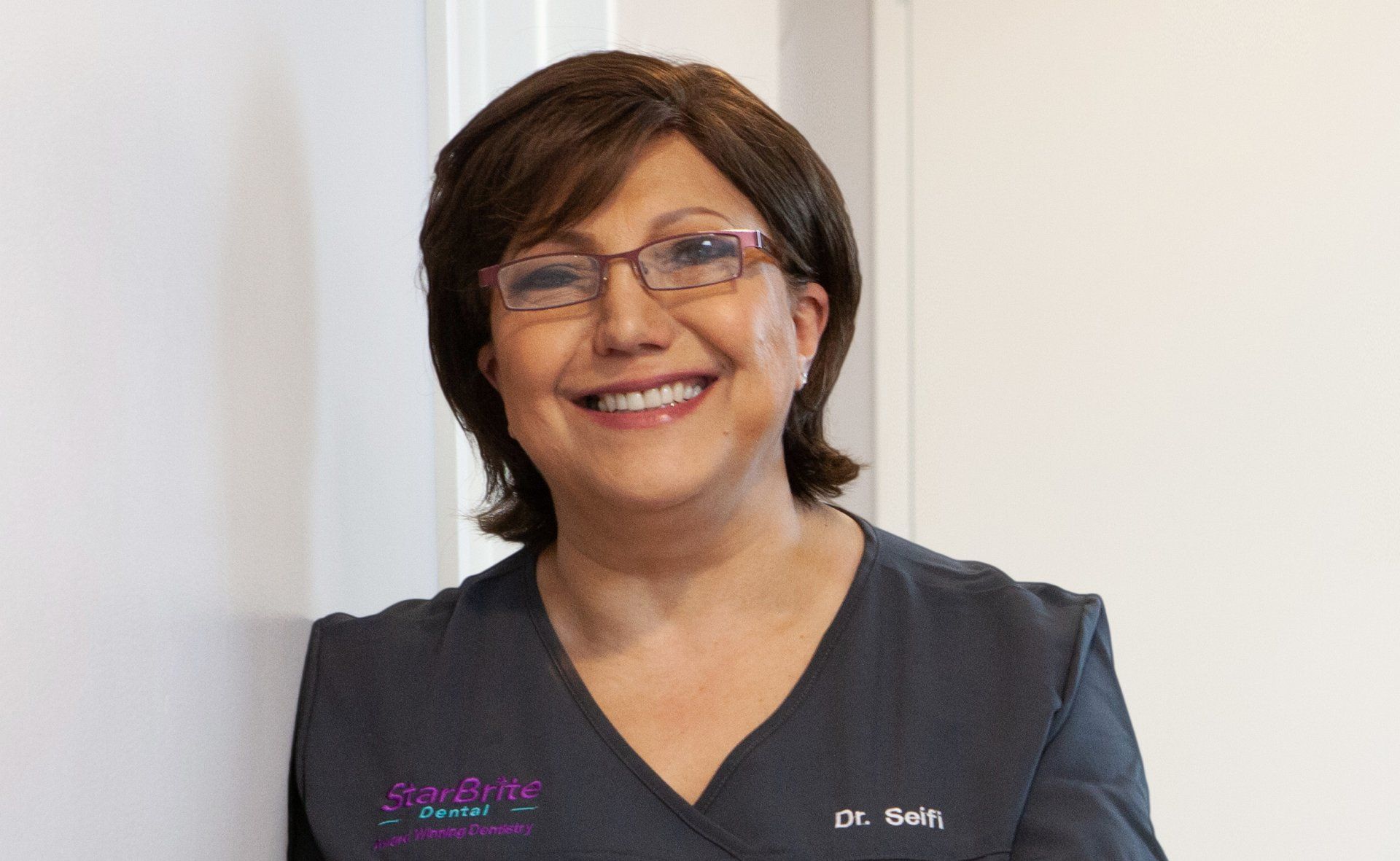 Dr. Maryam Seifi DDS, Rockville MD