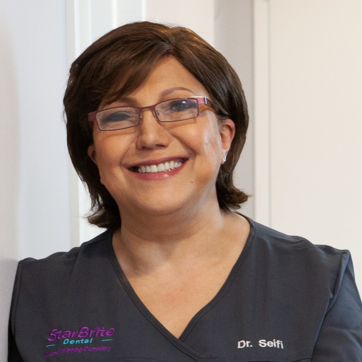 Rockville Dentist, Dr. Maryam Seifi