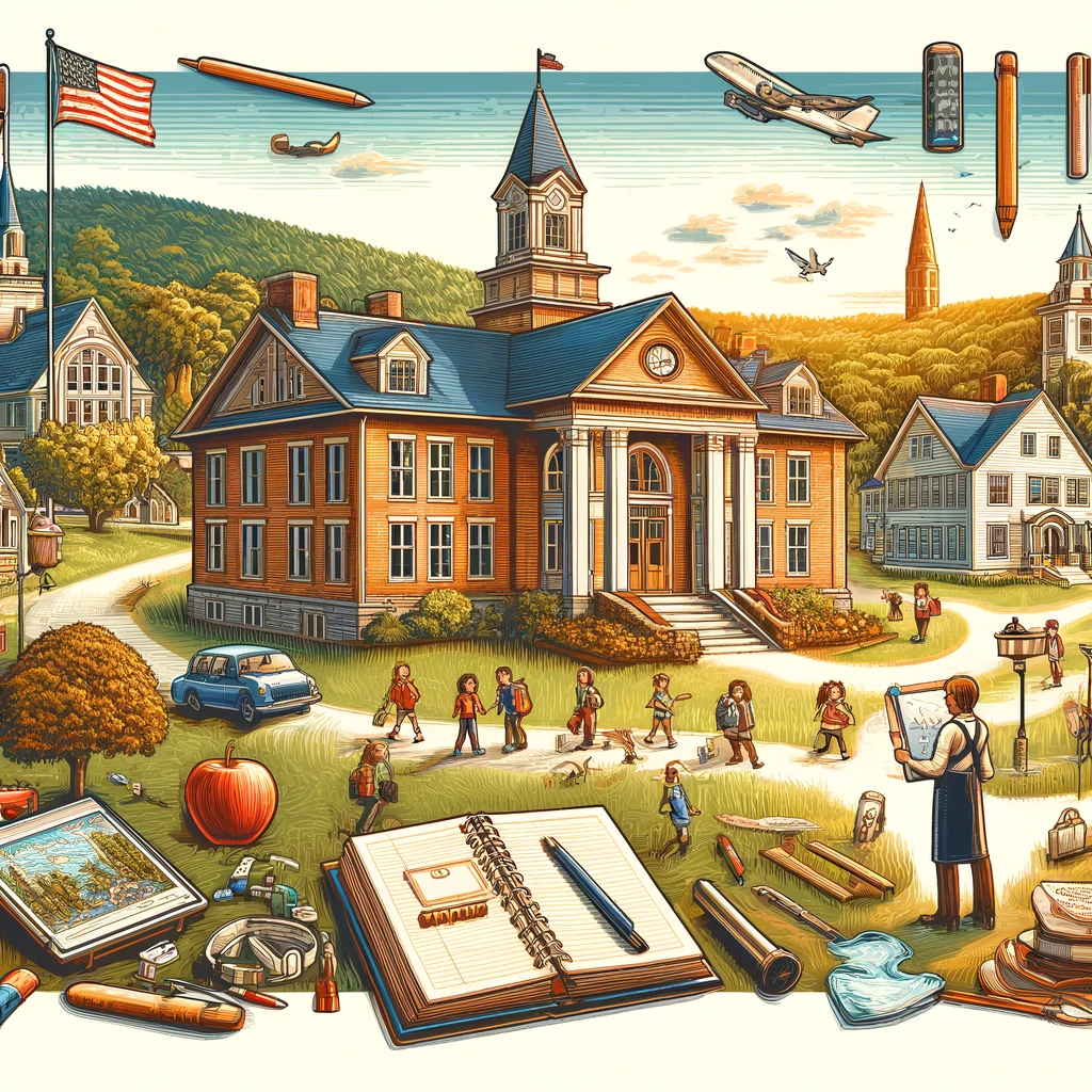 Education in North Salem, NY