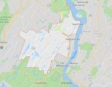 West Point Geography