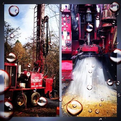 Sawyer on sale well drilling