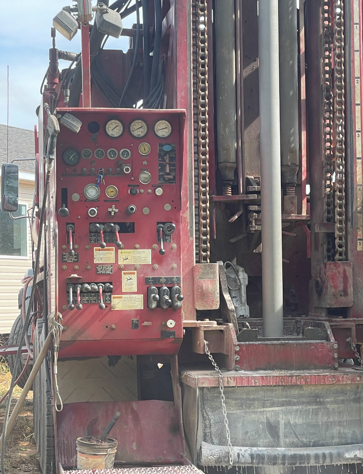 Warranty Paper | Candler, NC | Clyde Sawyers & Son Well Drilling