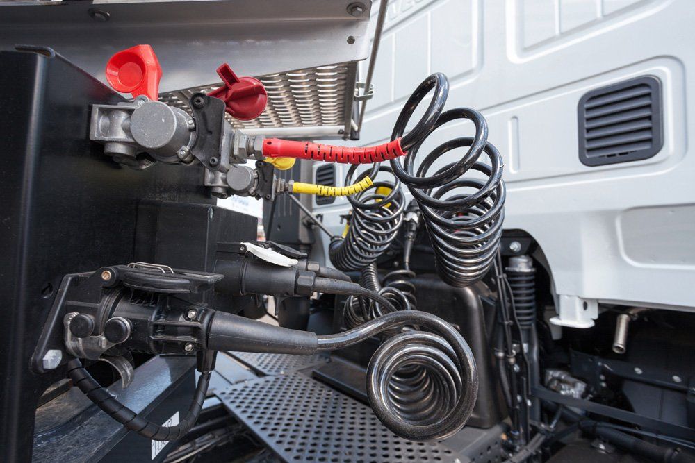 Trailer Engine with New Parts — Altoona, IA — Central Trailer Service