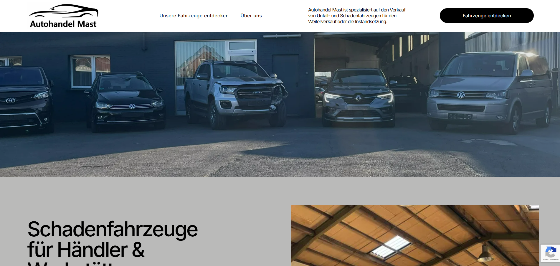 schermafbeelding van klant van KeepUp Digital