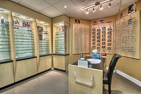 Eyeglasses Store — Lancaster, OH — Price Family Eye Care Professionals