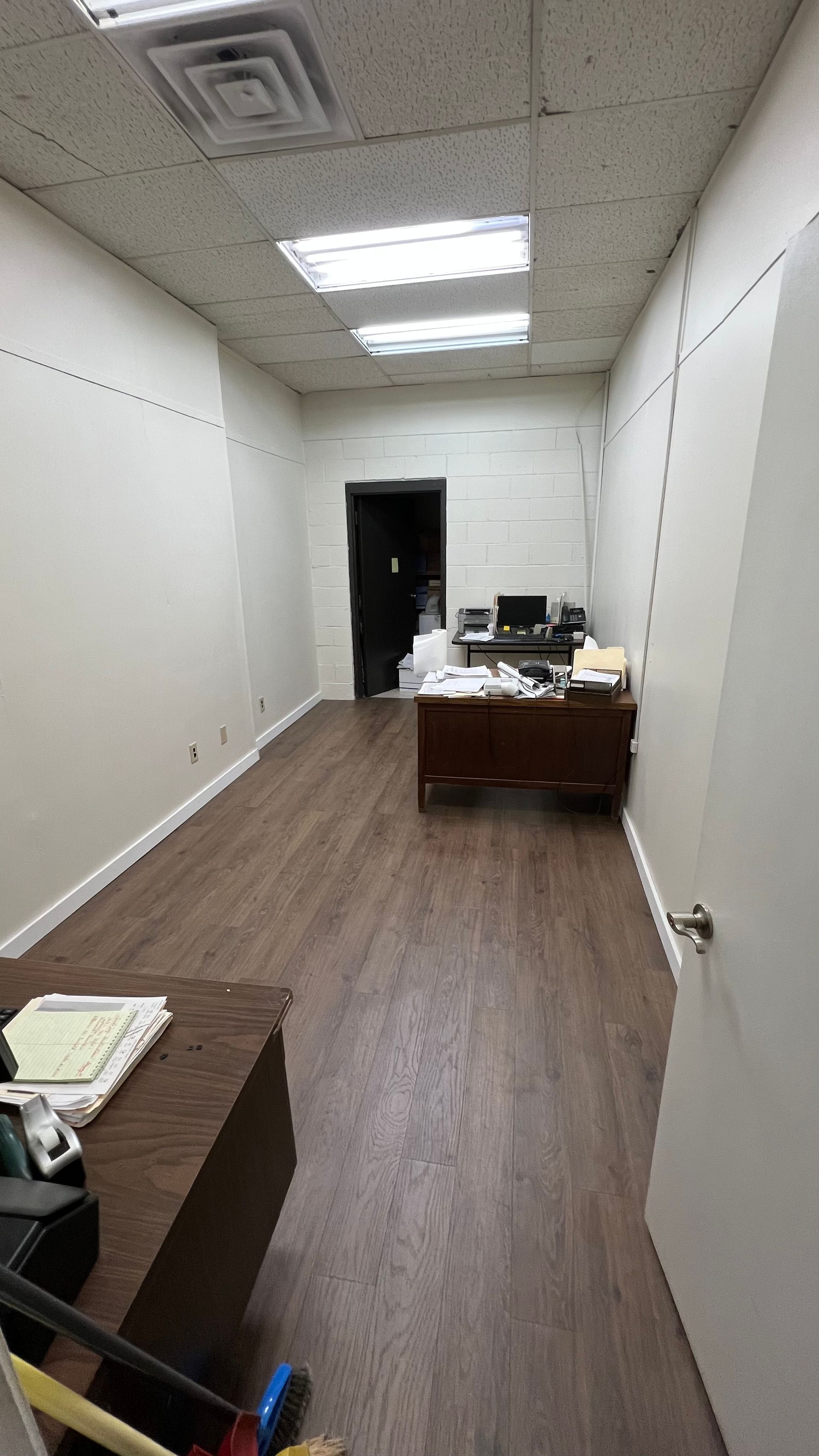 Picture of dirt work