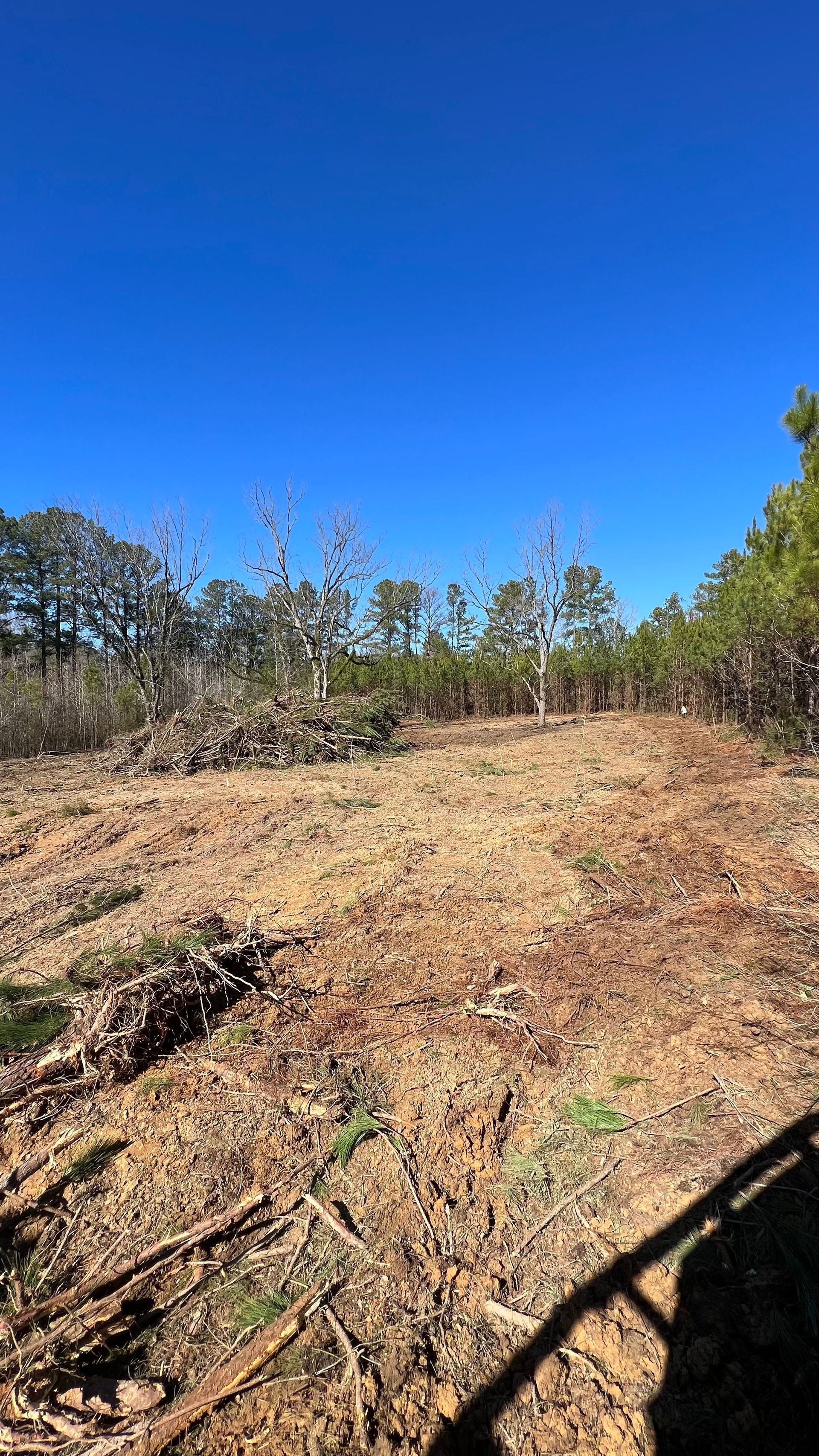 Picture of dirt work