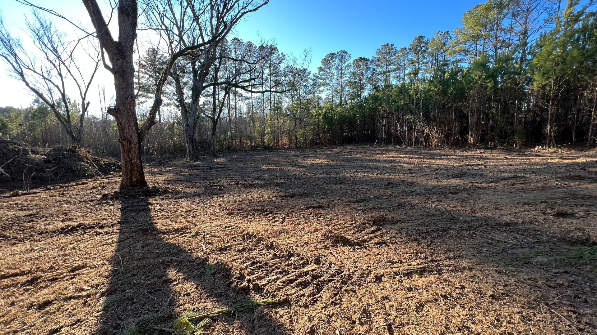 Picture of dirt work