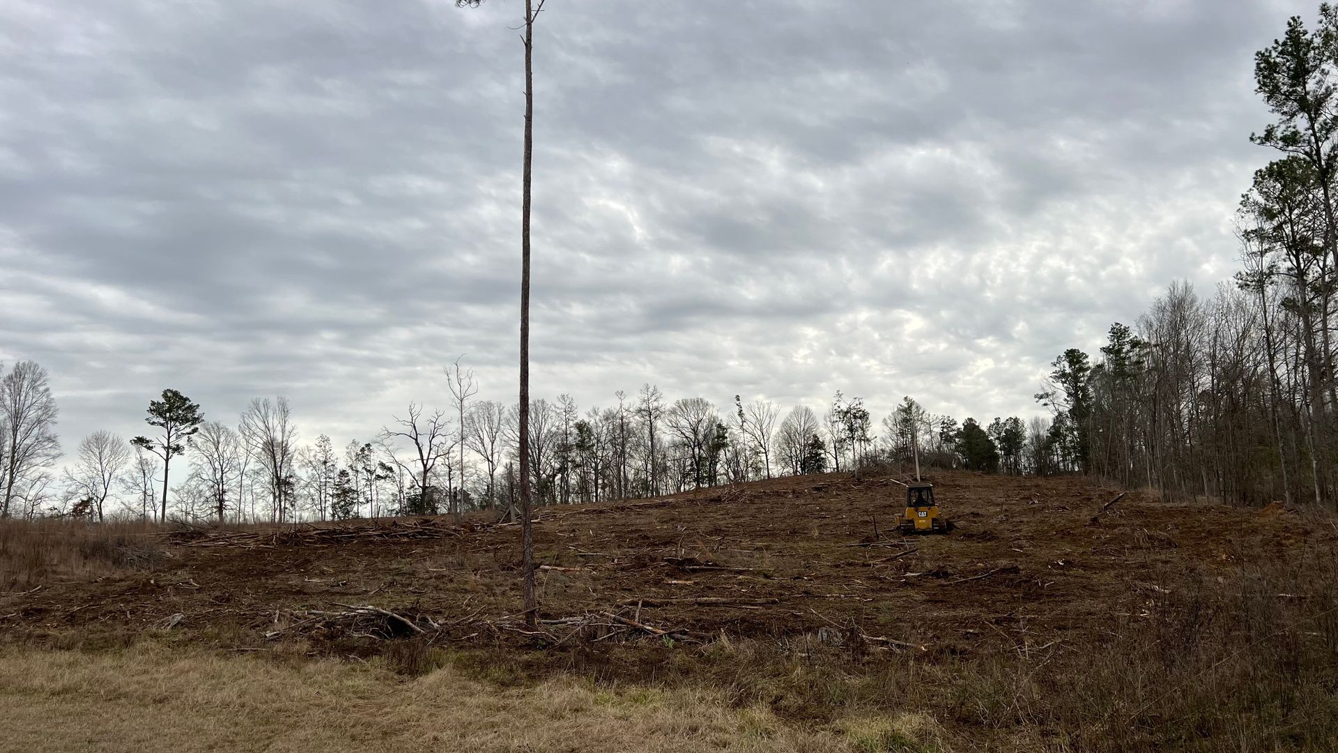 Picture of dirt work