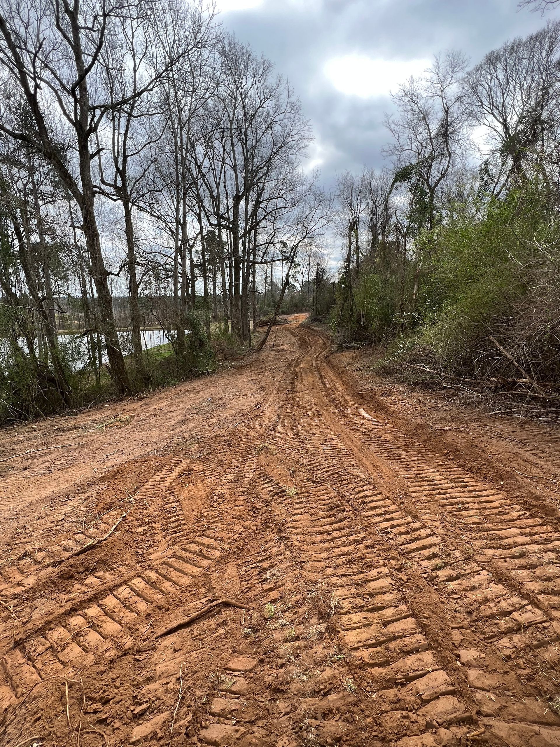 Picture of dirt work