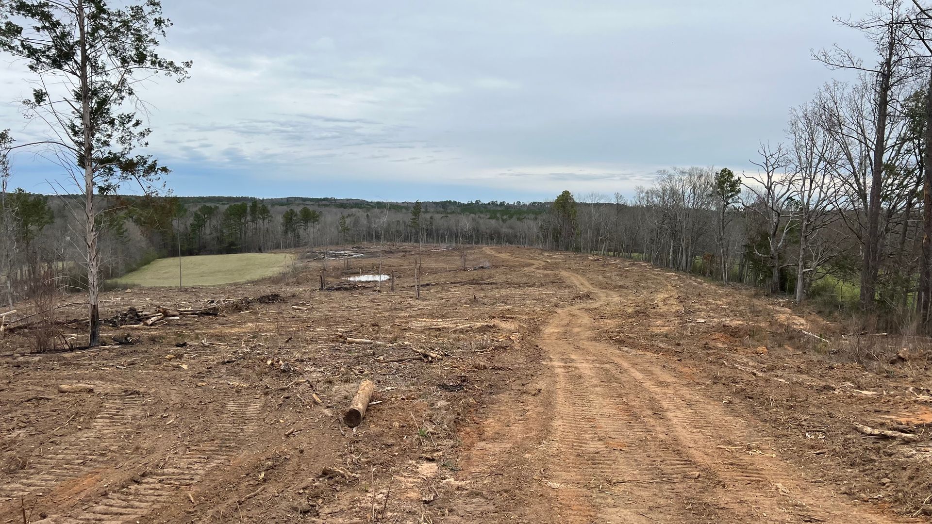 Picture of dirt work