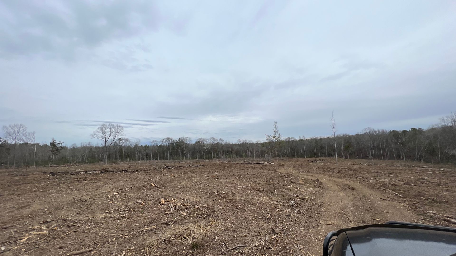 Picture of dirt work