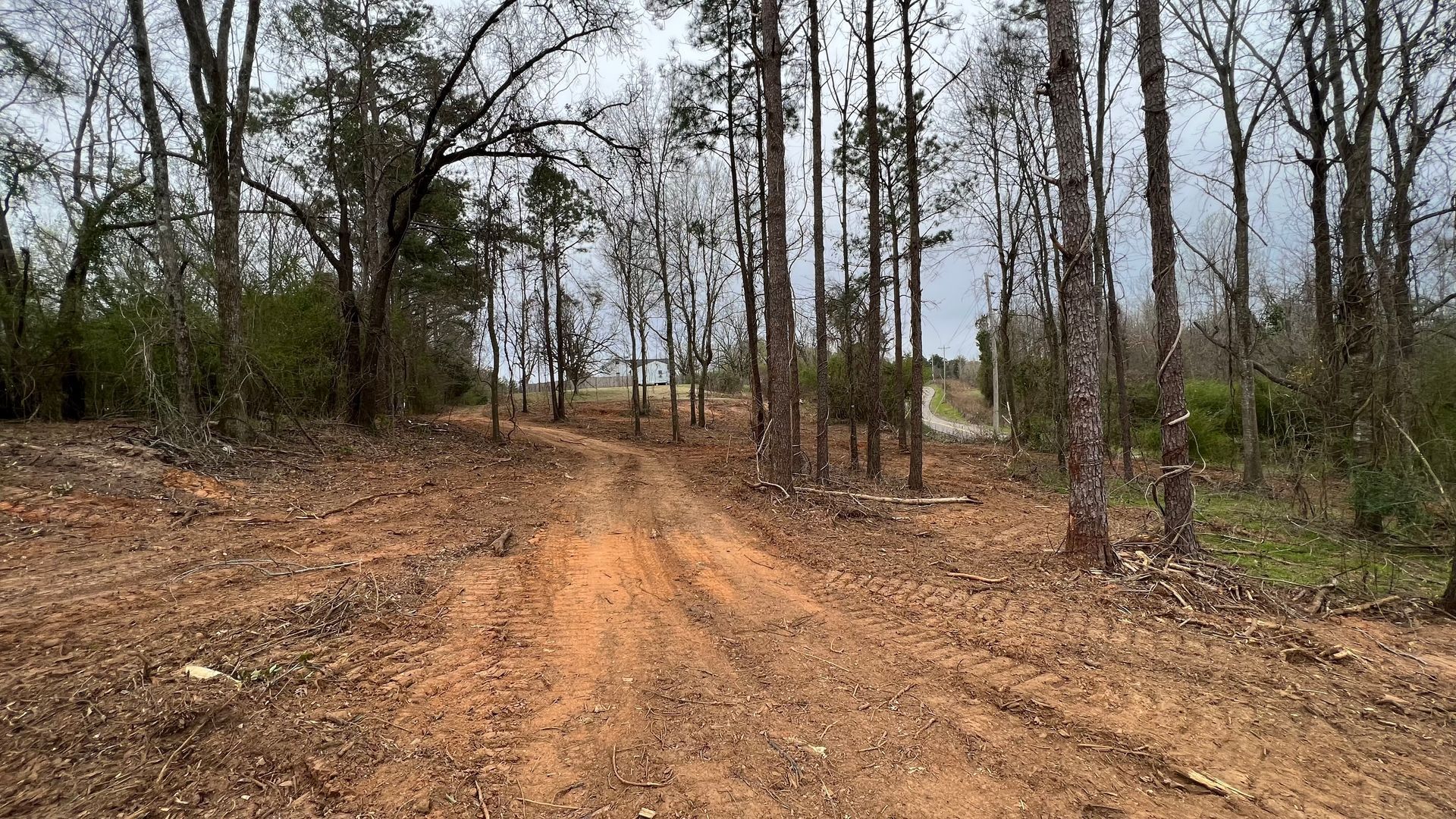 Picture of dirt work