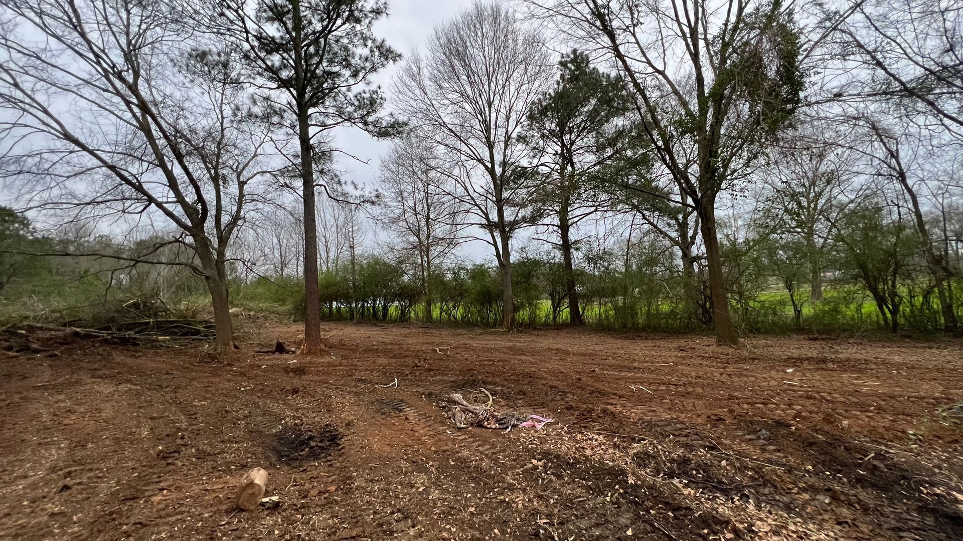 Picture of dirt work