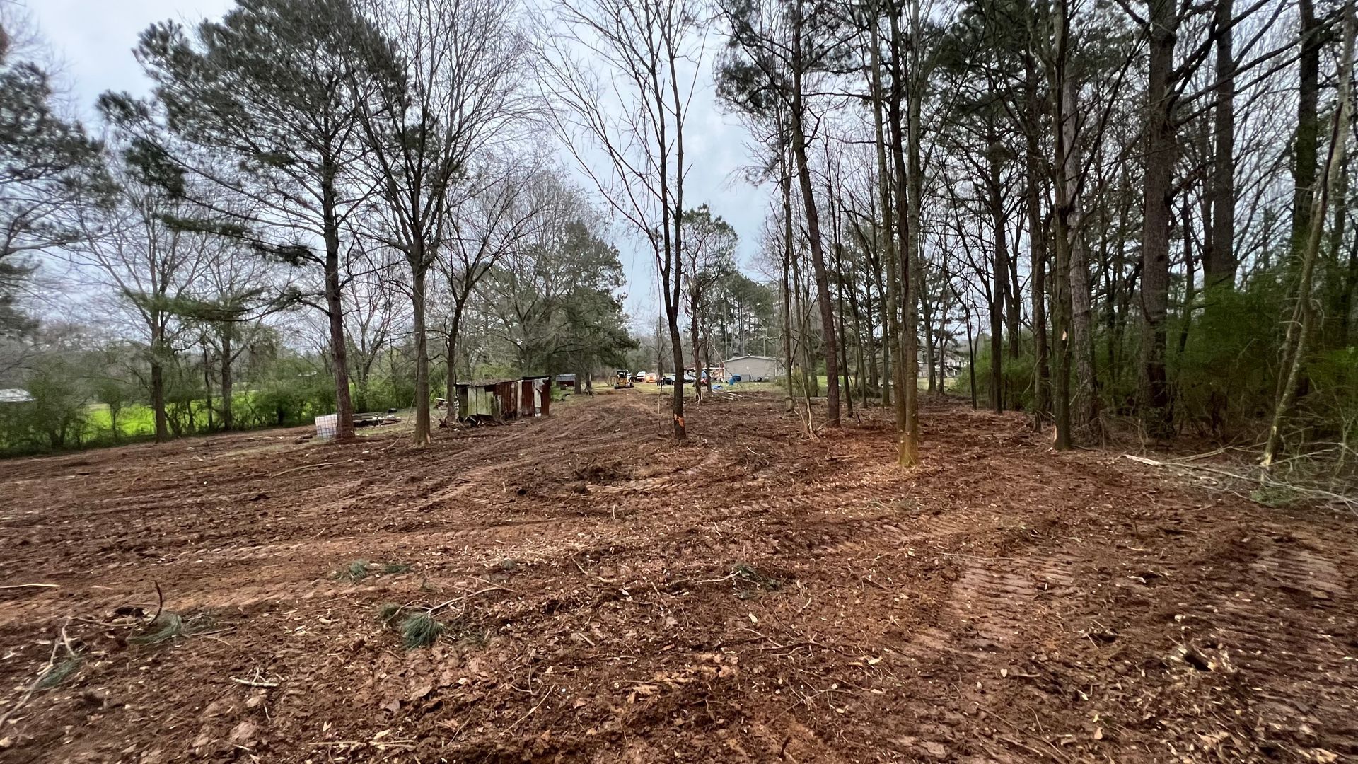 Picture of dirt work