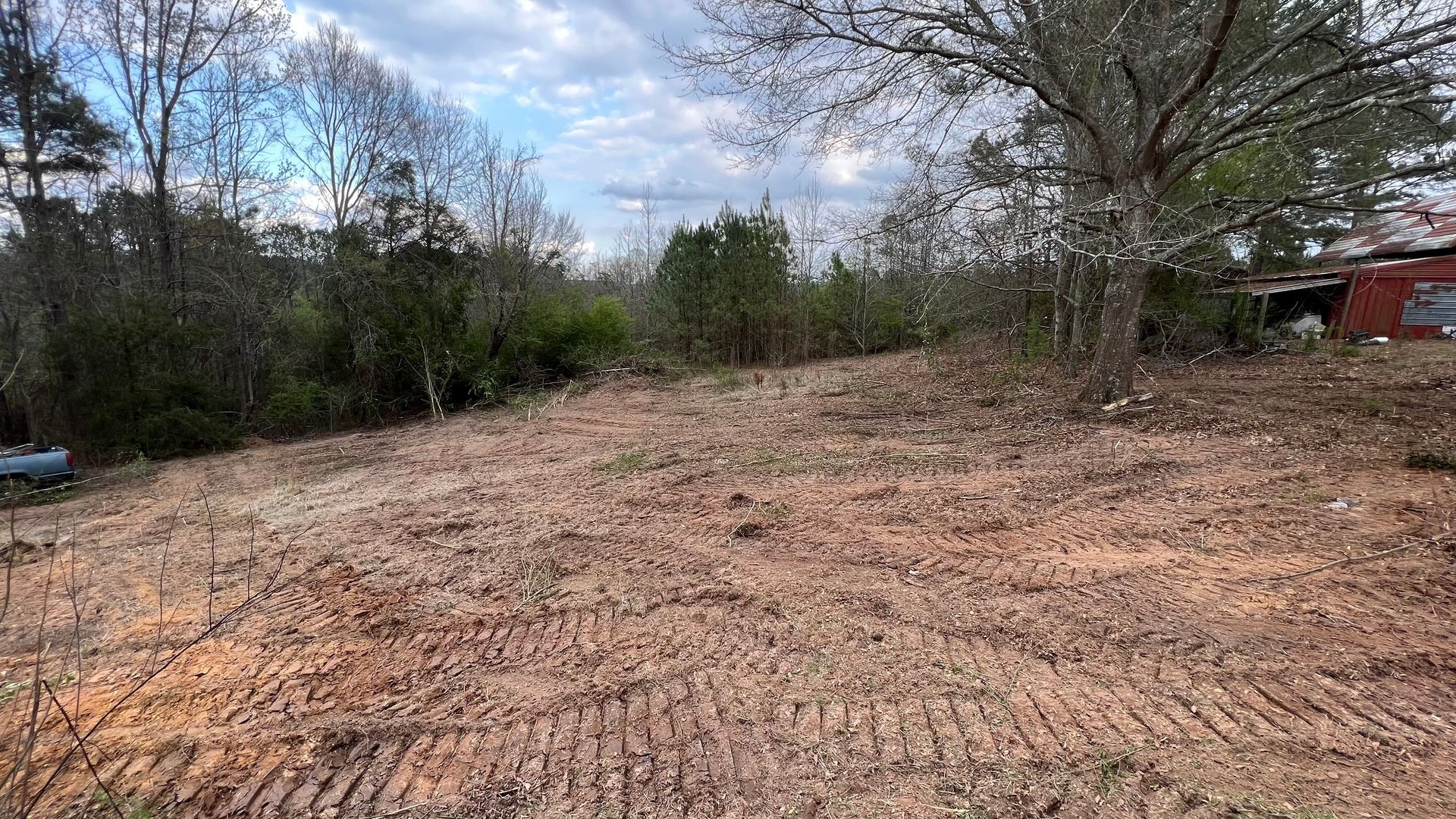  Picture of dirt work